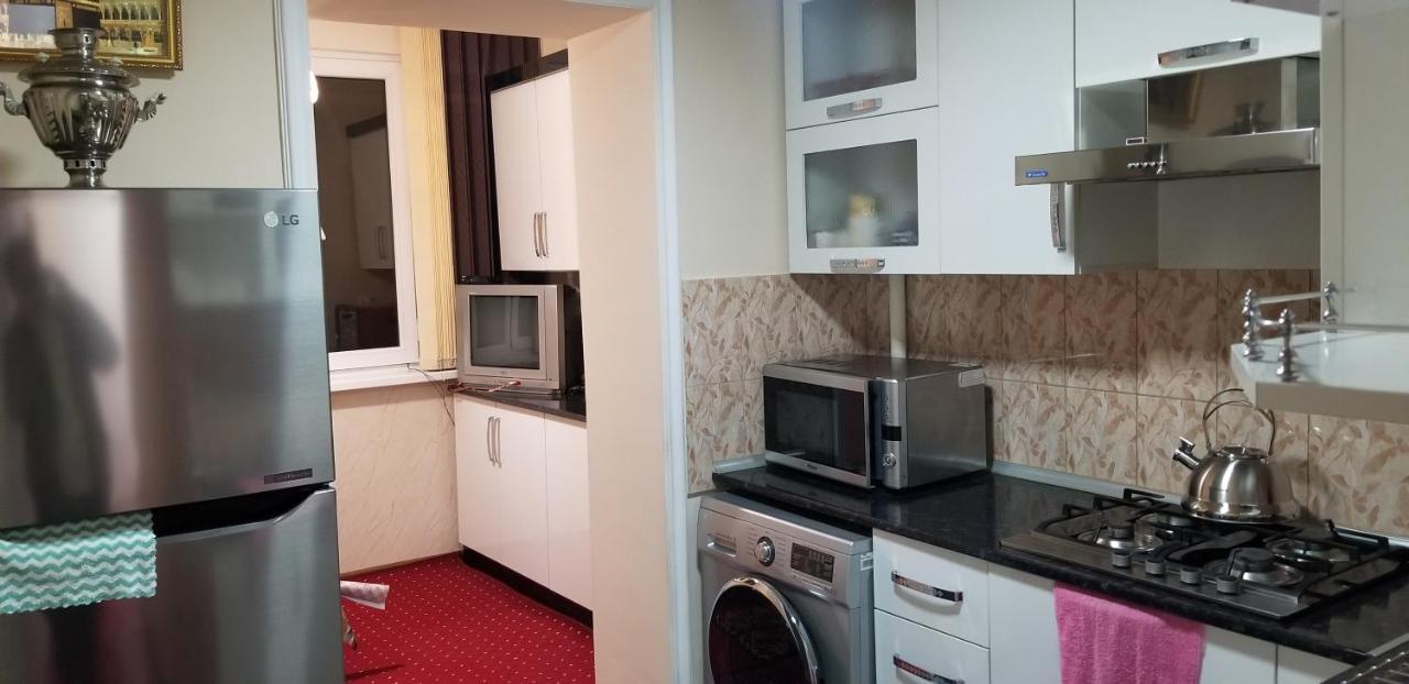 Watermelon Apartment Semerkant Dış mekan fotoğraf
